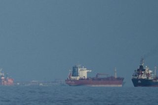 «Μαγική εικόνα» στο Ισραήλ και τα Στενά του Ορμούζ
